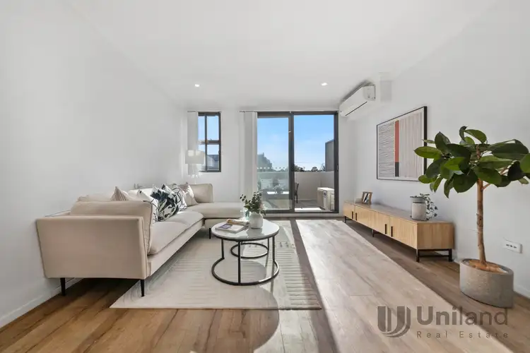 Second view of Homely apartment listing, 402/235-237 Carlingford Road, Carlingford NSW 2118