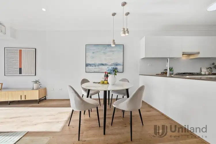 Fifth view of Homely apartment listing, 402/235-237 Carlingford Road, Carlingford NSW 2118