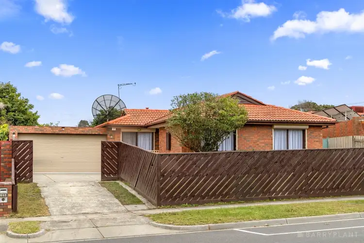 Main view of Homely house listing, 126 Jacksons Road, Noble Park North VIC 3174