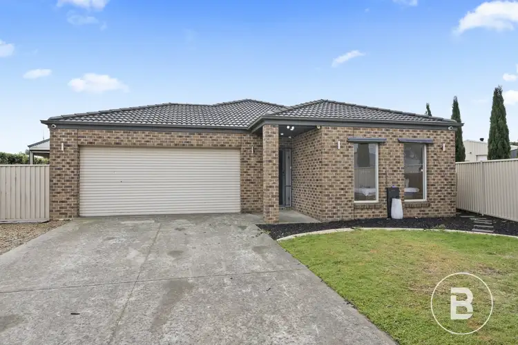 Main view of Homely house listing, 6 Lynrose Close, Sebastopol VIC 3356