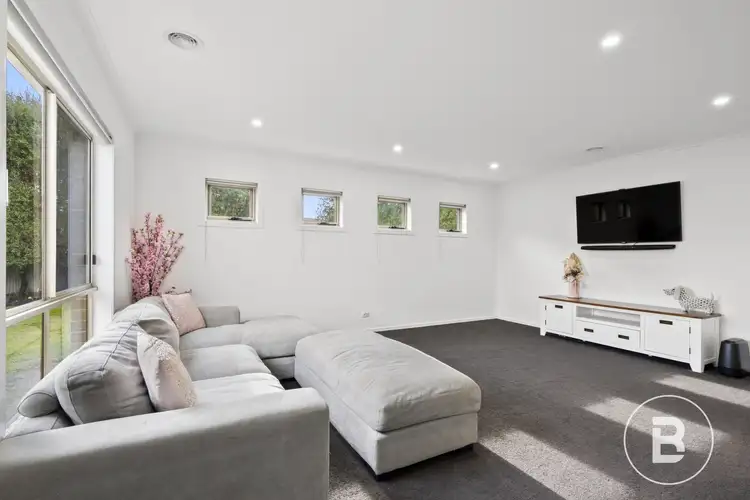 Third view of Homely house listing, 6 Lynrose Close, Sebastopol VIC 3356