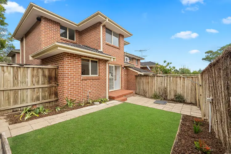 7/15-17 Forbes Street, Hornsby NSW 2077