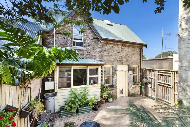 Main view of Homely house listing, Rear 2 Booth Street, Balmain NSW 2041