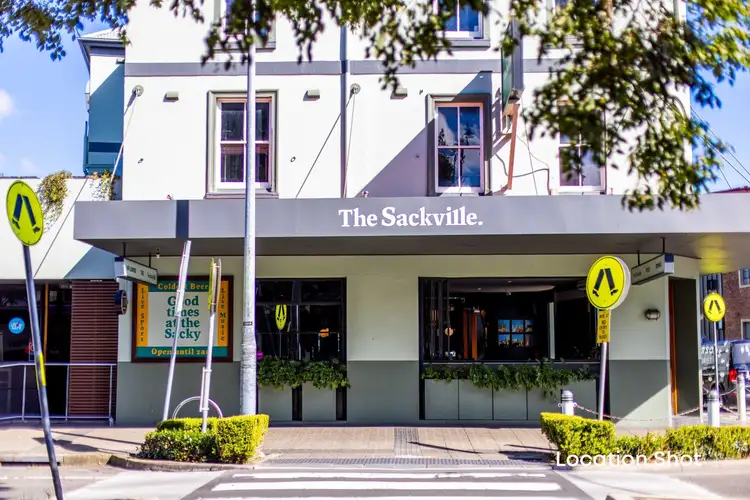 Second view of Homely house listing, Rear 2 Booth Street, Balmain NSW 2041