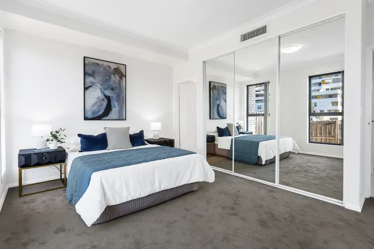 Fifth view of Homely apartment listing, 5/18-20 Seven Hills Road, Baulkham Hills NSW 2153