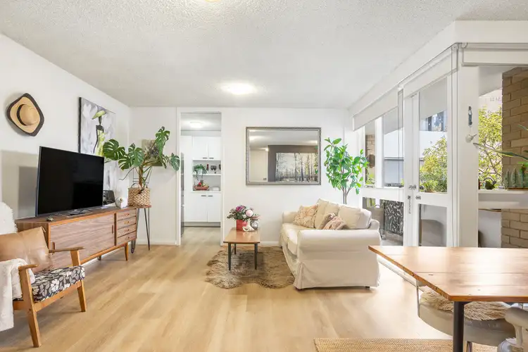 Main view of Homely apartment listing, 6/43 Park Street, St Kilda West VIC 3182