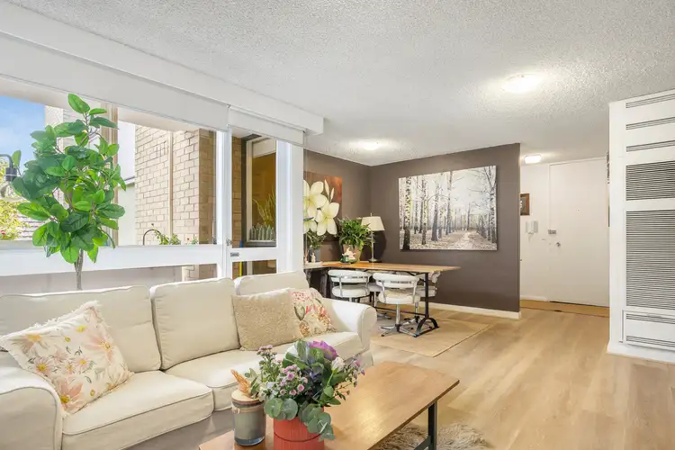 Second view of Homely apartment listing, 6/43 Park Street, St Kilda West VIC 3182