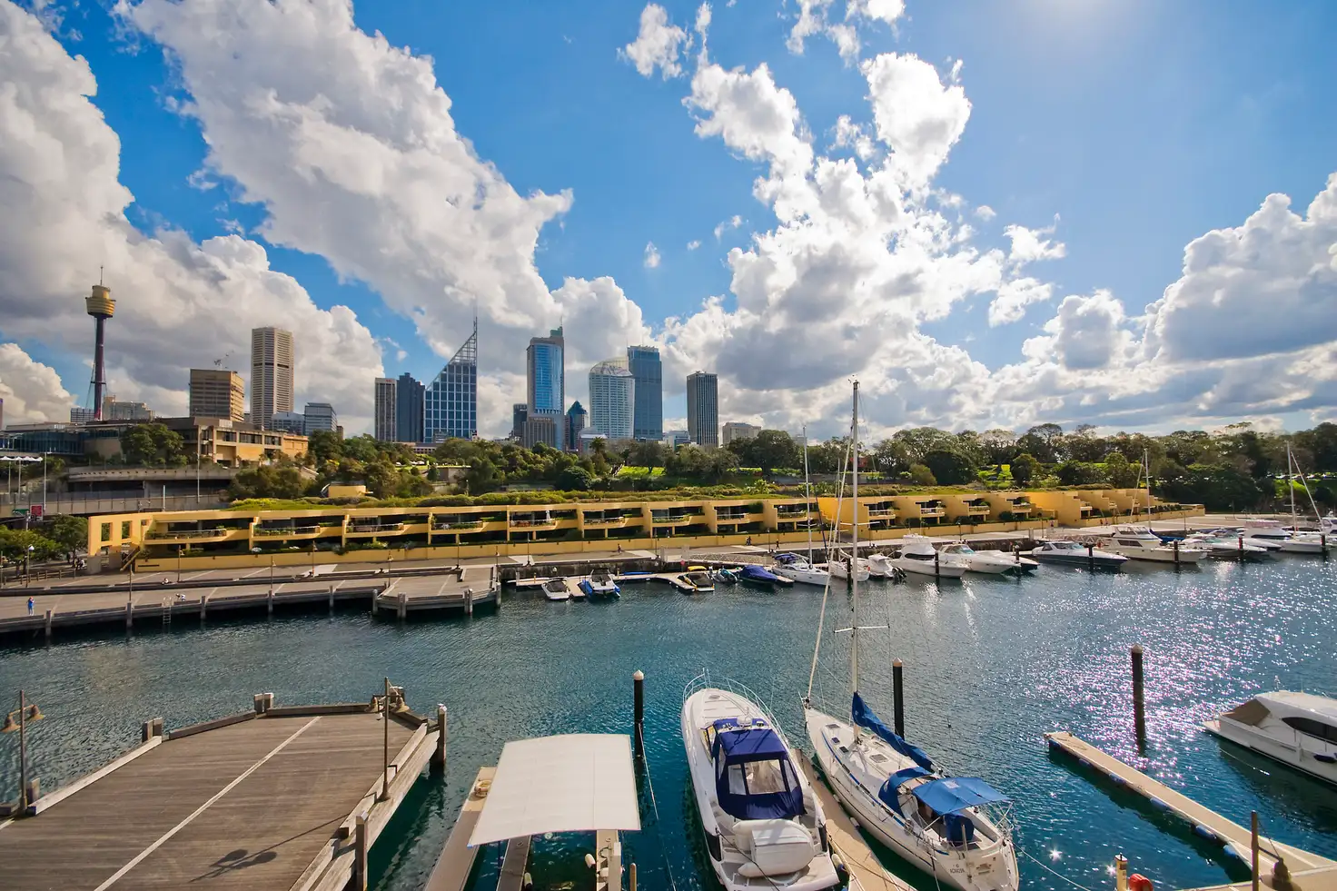 Main view of Homely studio listing, 457/6 Cowper Wharf Roadway, Woolloomooloo NSW 2011