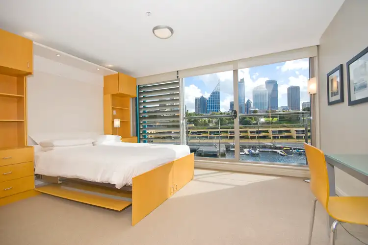 Fourth view of Homely studio listing, 457/6 Cowper Wharf Roadway, Woolloomooloo NSW 2011
