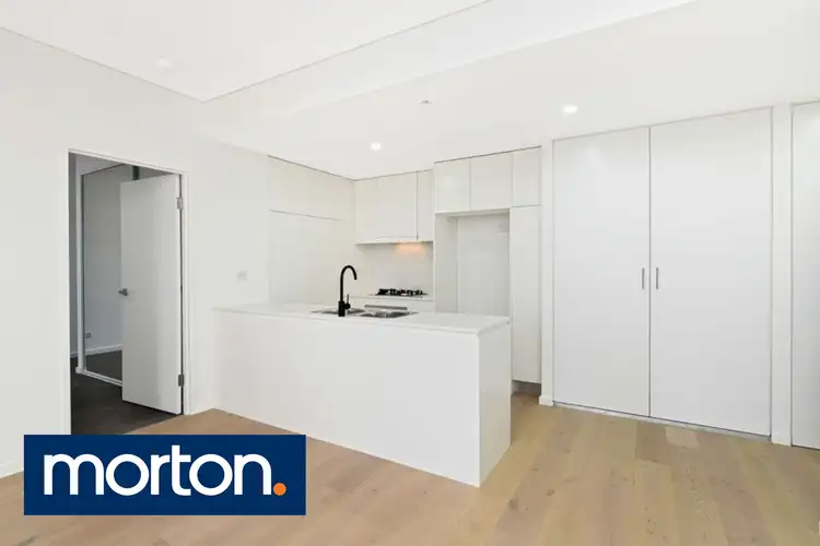 Main view of Homely apartment listing, 305/2A Mark Street, Lidcombe NSW 2141