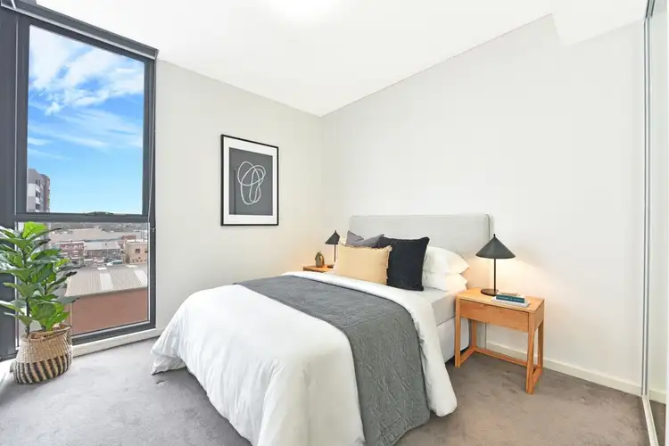 Third view of Homely apartment listing, 305/2A Mark Street, Lidcombe NSW 2141