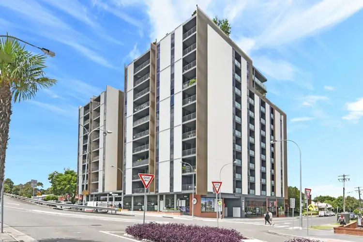 Fourth view of Homely apartment listing, 305/2A Mark Street, Lidcombe NSW 2141