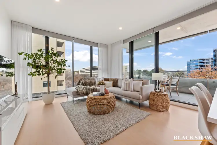 Main view of Homely apartment listing, 225/1 Kalma Way, Campbell ACT 2612