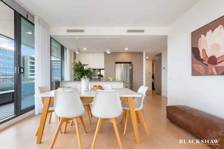 Fifth view of Homely apartment listing, 225/1 Kalma Way, Campbell ACT 2612