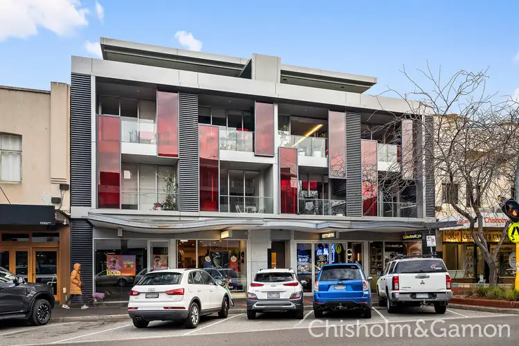 Main view of Homely apartment listing, 107/96 Ormond Road, Elwood VIC 3184