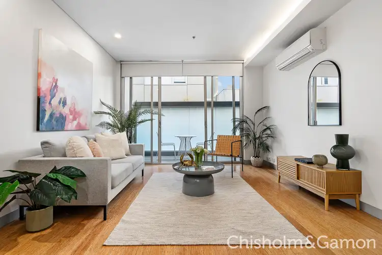 Third view of Homely apartment listing, 107/96 Ormond Road, Elwood VIC 3184