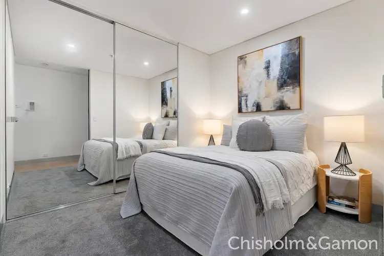 Fourth view of Homely apartment listing, 107/96 Ormond Road, Elwood VIC 3184
