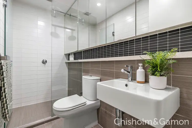 Fifth view of Homely apartment listing, 107/96 Ormond Road, Elwood VIC 3184
