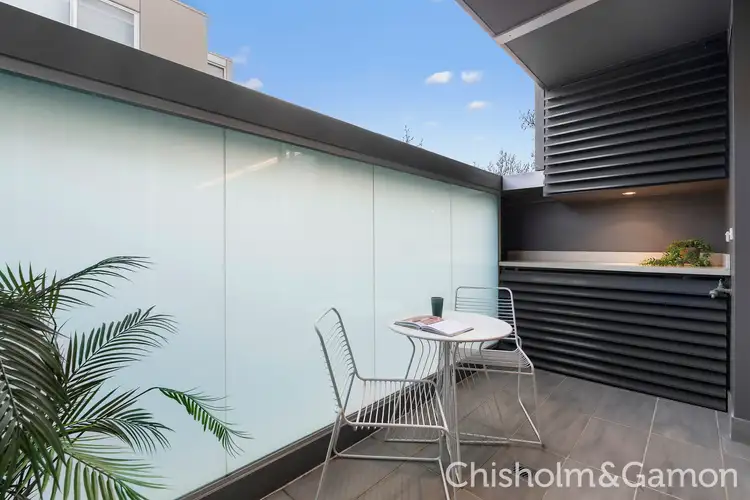 Sixth view of Homely apartment listing, 107/96 Ormond Road, Elwood VIC 3184