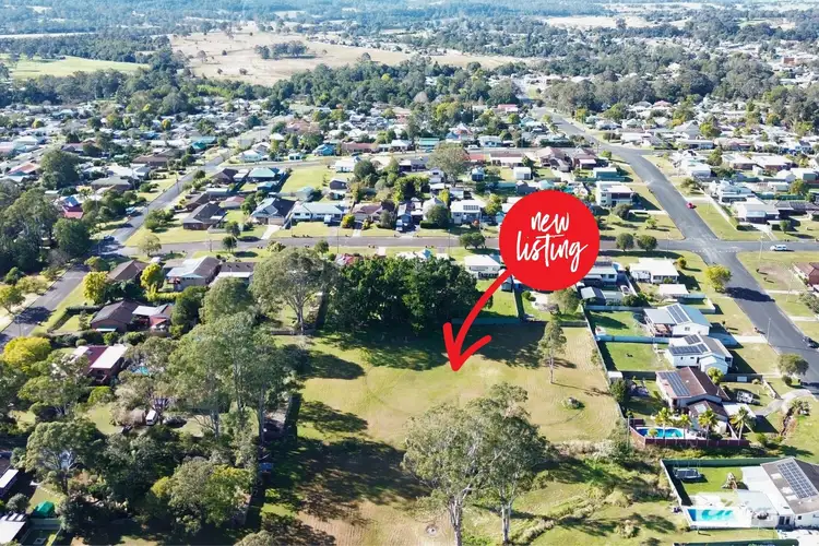 Main view of Homely land listing, 70 David Lane, Wingham NSW 2429