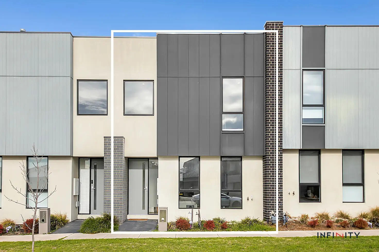 Main view of Homely townhouse listing, 47 Murphy Street, Point Cook VIC 3030