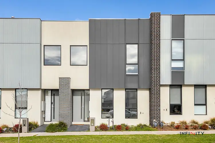 Second view of Homely townhouse listing, 47 Murphy Street, Point Cook VIC 3030