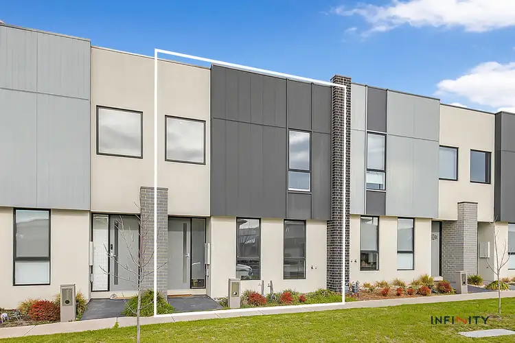 Third view of Homely townhouse listing, 47 Murphy Street, Point Cook VIC 3030