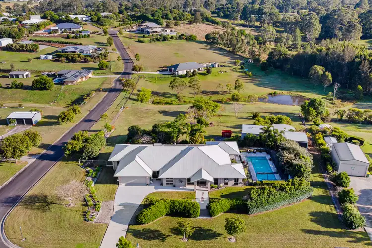 Second view of Homely house listing, 23 Watergum Drive, Pie Creek QLD 4570