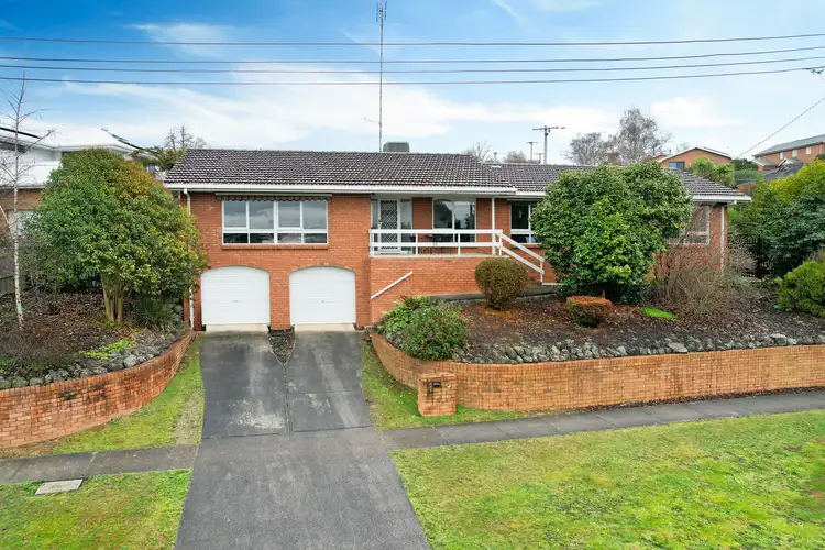 Main view of Homely house listing, 21 MacArthur Street, Warragul VIC 3820