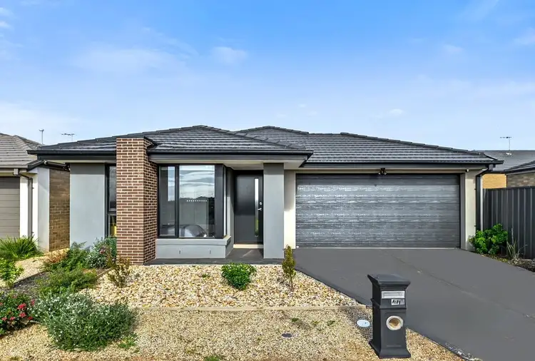 4 Yarrow Street, Cobblebank VIC 3338