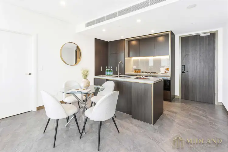 Third view of Homely apartment listing, 2003/88B Christie Street, St Leonards NSW 2065