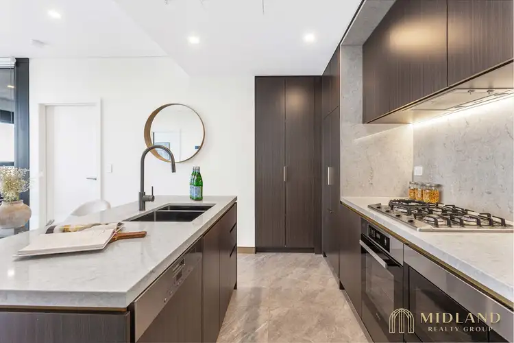 Fifth view of Homely apartment listing, 2003/88B Christie Street, St Leonards NSW 2065