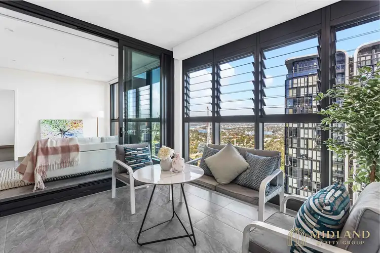 Sixth view of Homely apartment listing, 2003/88B Christie Street, St Leonards NSW 2065