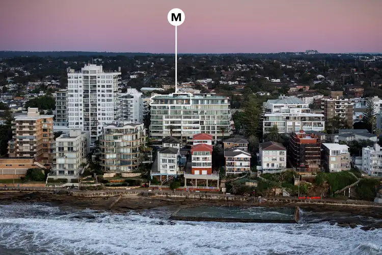 Fourth view of Homely apartment listing, 801/5 Ozone Street, Cronulla NSW 2230