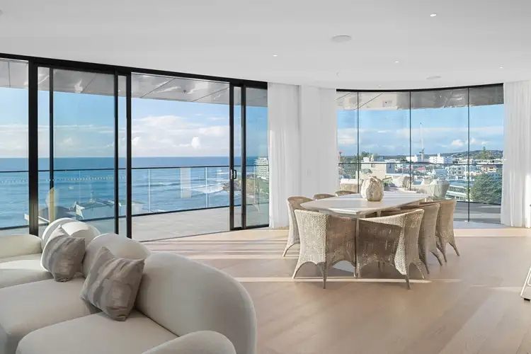 Fifth view of Homely apartment listing, 801/5 Ozone Street, Cronulla NSW 2230