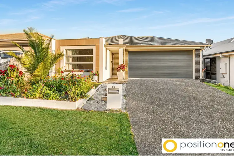 59 Stone Ridge Boulevard, Narangba QLD 4504