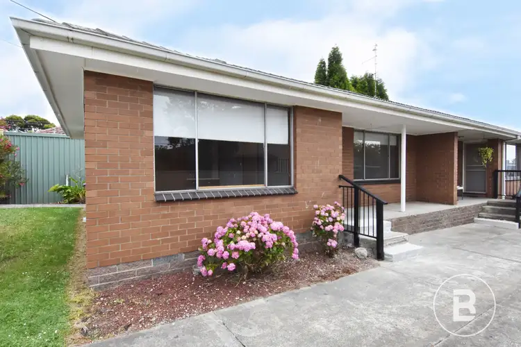 Main view of Homely unit listing, 1/1040 Grevillea Road, Wendouree VIC 3355