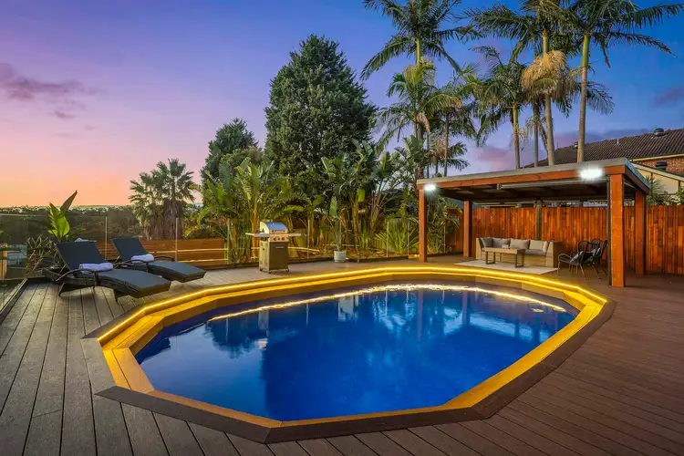 Second view of Homely house listing, 11 Llanberis Drive, Menai NSW 2234