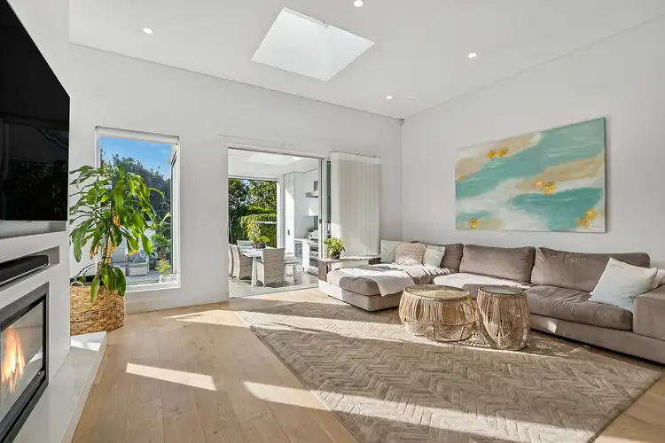 Second view of Homely semi-detached listing, 1D Fairs Avenue, Woolooware NSW 2230