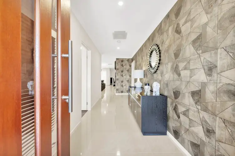 Second view of Homely house listing, 1 Muster Street, Manor Lakes VIC 3024