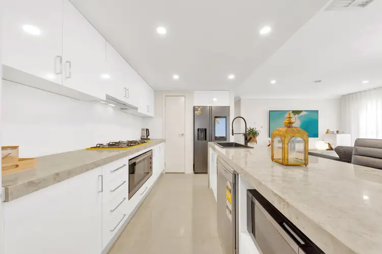 Third view of Homely house listing, 1 Muster Street, Manor Lakes VIC 3024