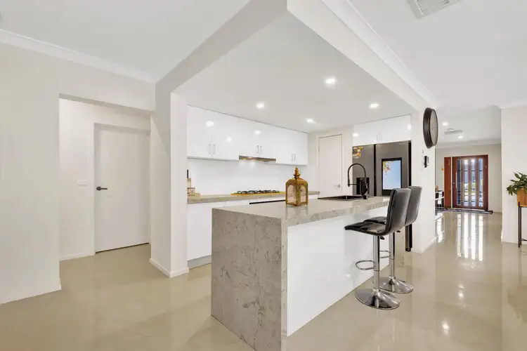 Fourth view of Homely house listing, 1 Muster Street, Manor Lakes VIC 3024