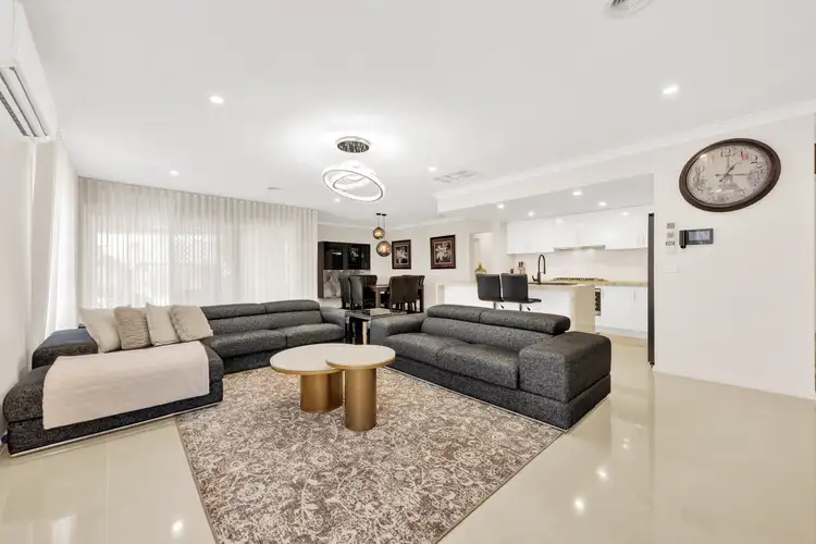Sixth view of Homely house listing, 1 Muster Street, Manor Lakes VIC 3024