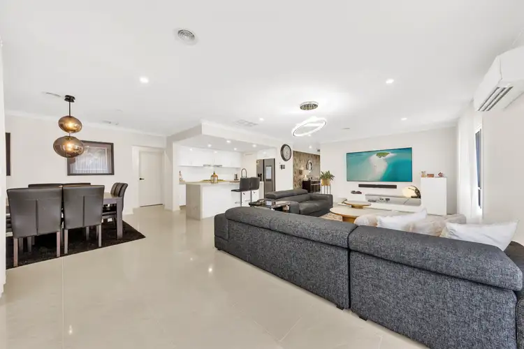 Seventh view of Homely house listing, 1 Muster Street, Manor Lakes VIC 3024
