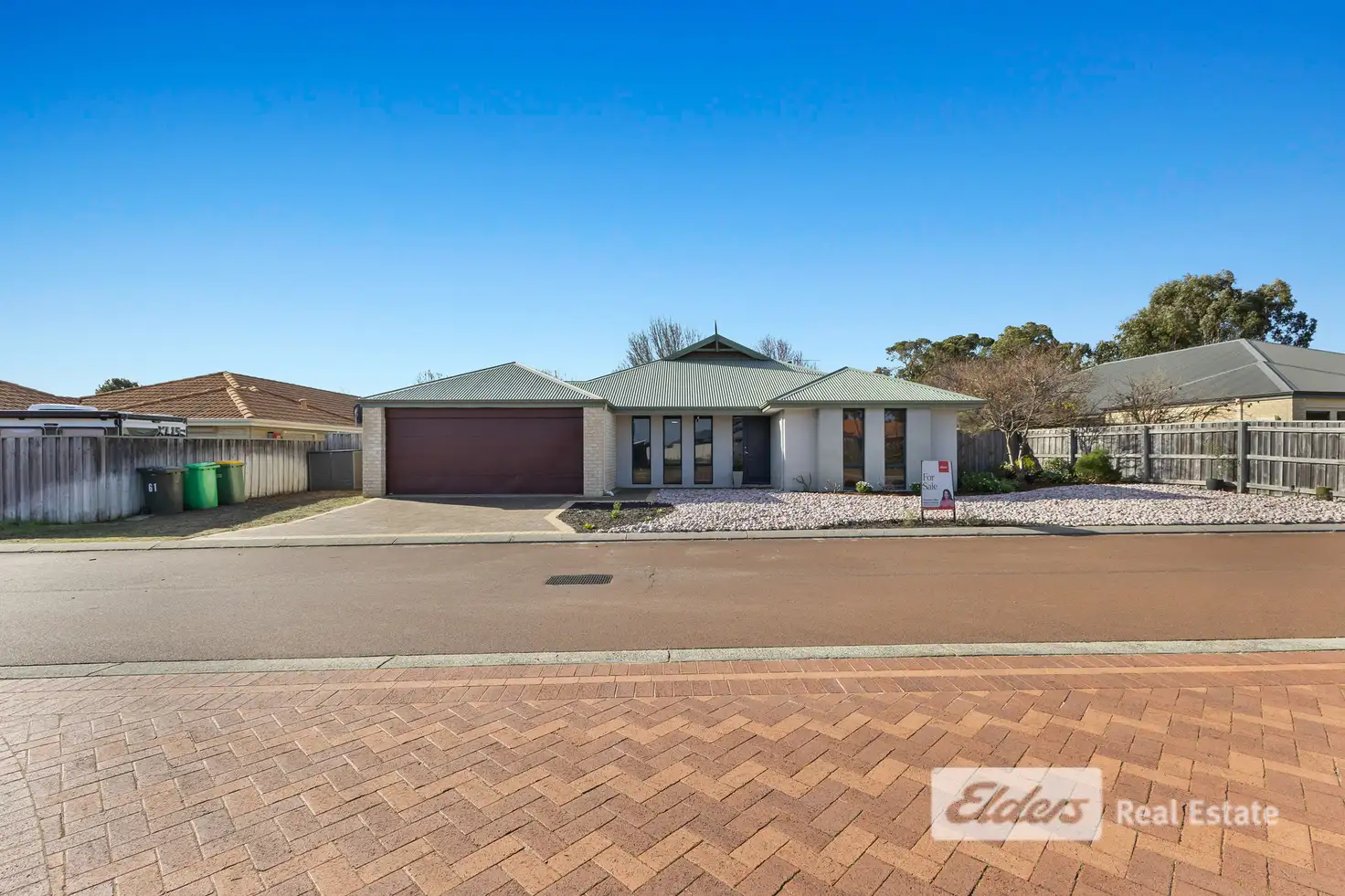 Main view of Homely house listing, 61 Kingston Drive, Australind WA 6233