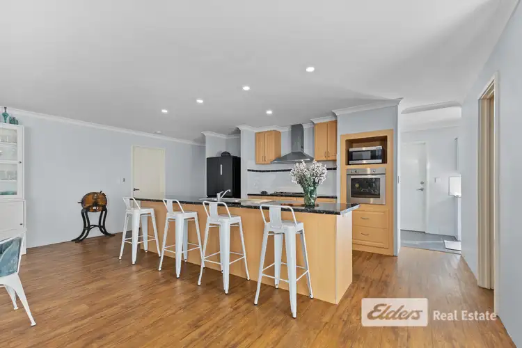 Fifth view of Homely house listing, 61 Kingston Drive, Australind WA 6233