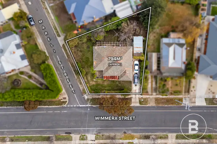 Second view of Homely house listing, 66 Wimmera Street, Stawell VIC 3380