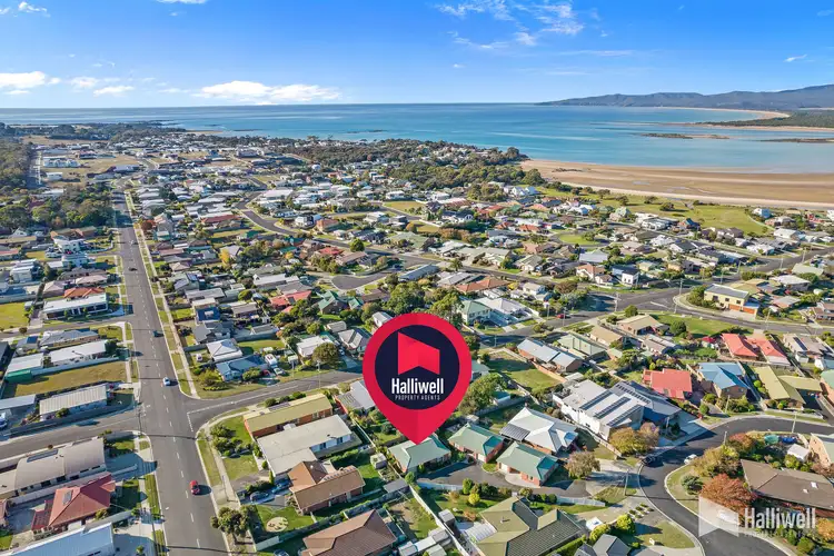 Second view of Homely unit listing, 3/72 Quinlan Crescent, Shearwater TAS 7307