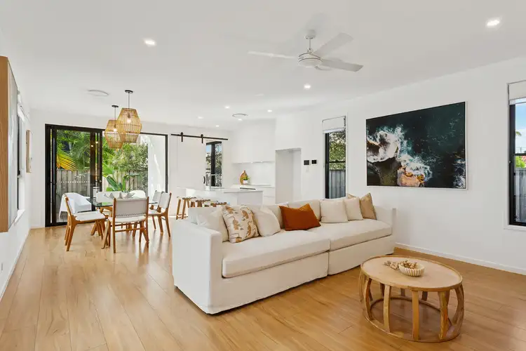 Second view of Homely house listing, 2/155 Townson Avenue, Palm Beach QLD 4221