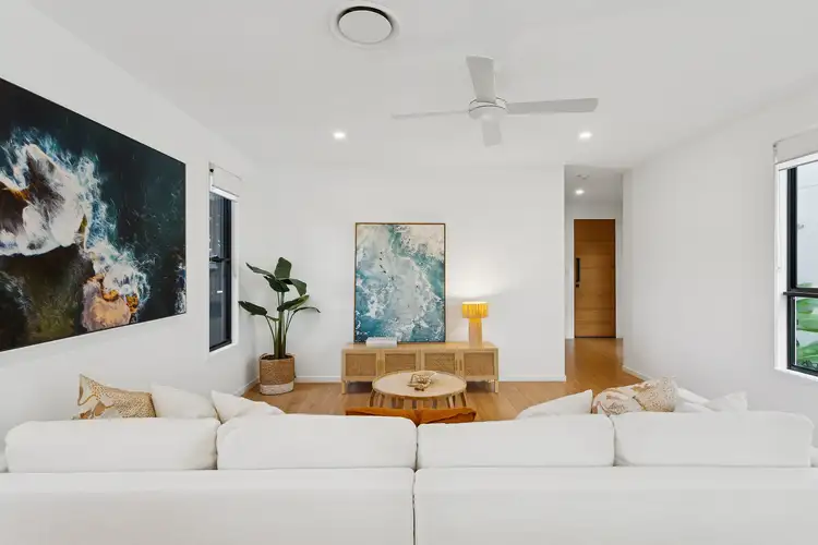 Fourth view of Homely house listing, 2/155 Townson Avenue, Palm Beach QLD 4221